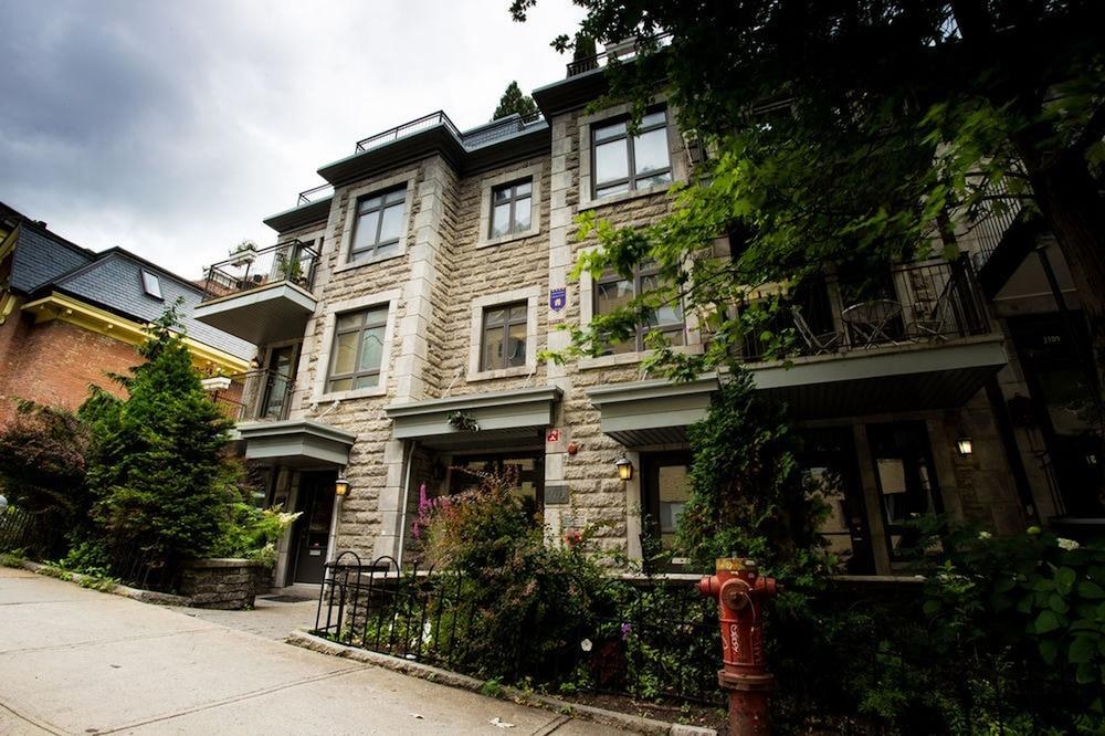APARTHOTELMONTRÉAL BY LES TERRASSES SAINT URBAIN photo 2