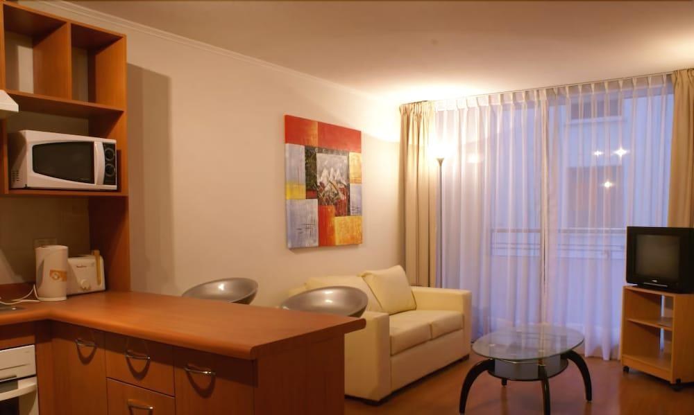 Apart Hotel Agustinas Plaza Santiago photo 2