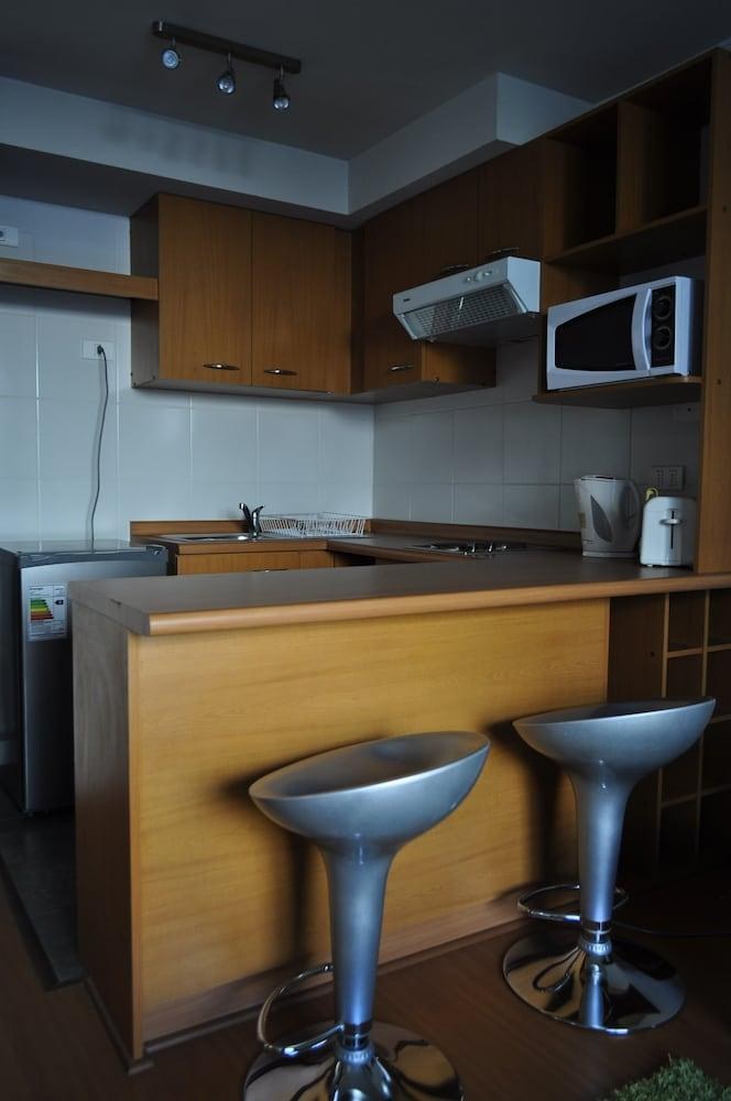 Apart Hotel Agustinas Plaza Santiago photo 4