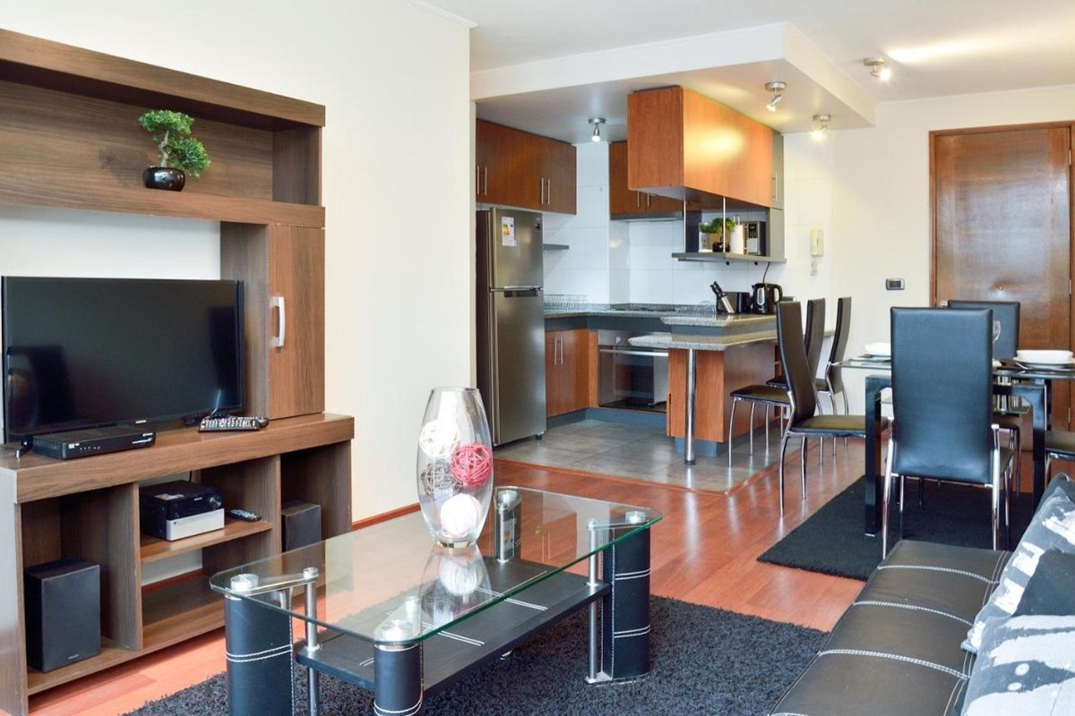 NORUS APARTMENTS PROVIDENCIA photo 1