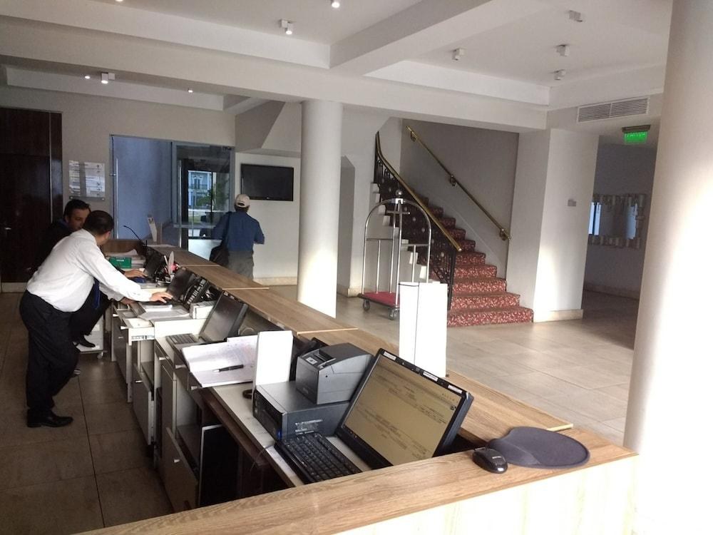 Hotel Terrado Arturo Prat photo 4