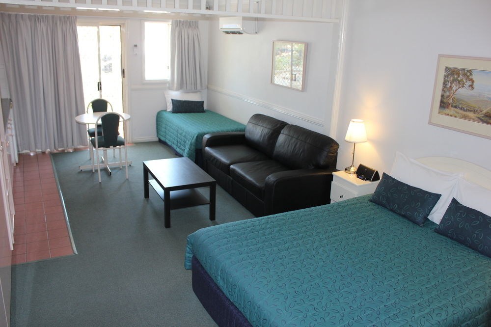 Toowong Central Motel