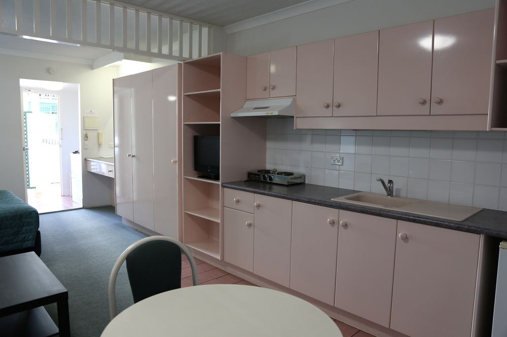 Toowong Central Motel photo 1