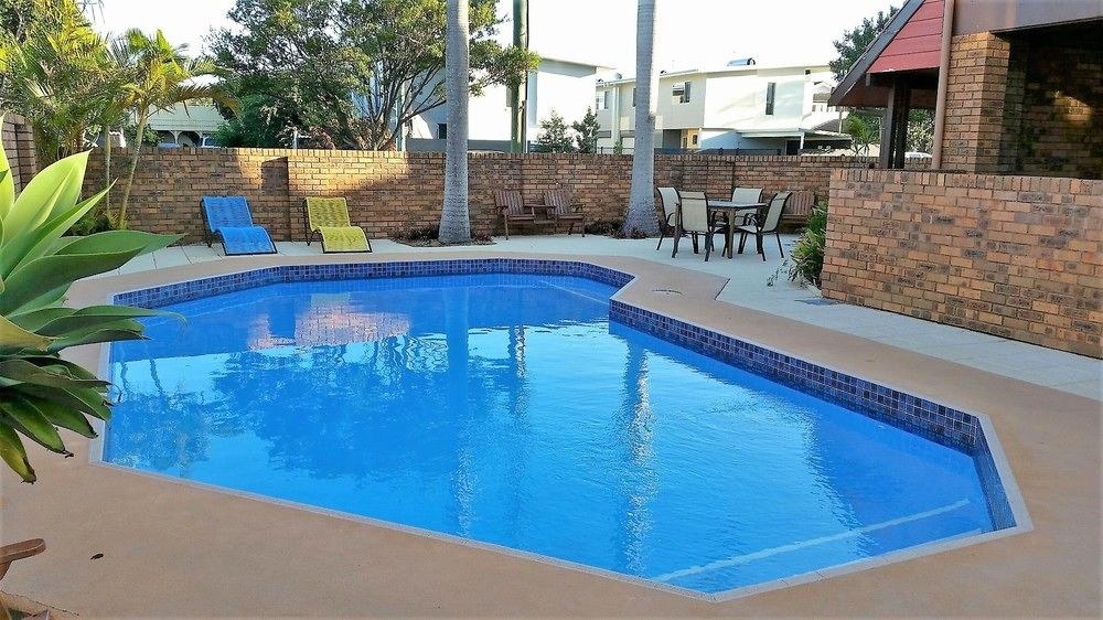 ROYAL PALMS MOTOR INN photo 1