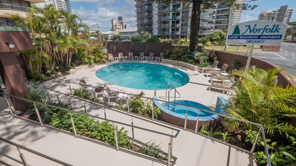 NORFOLK LUXURY BEACHFRONT APARTMENTS photo 1