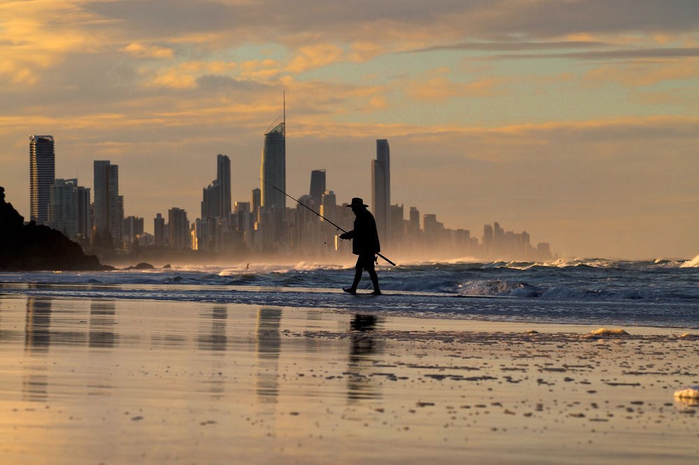 SANDCASTLES ON CURRUMBIN BEACH photo 1
