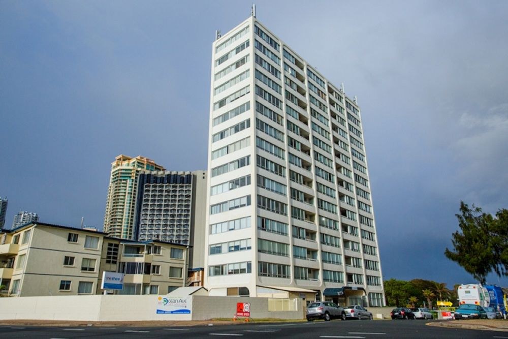 The Shore Beachfront Apartments