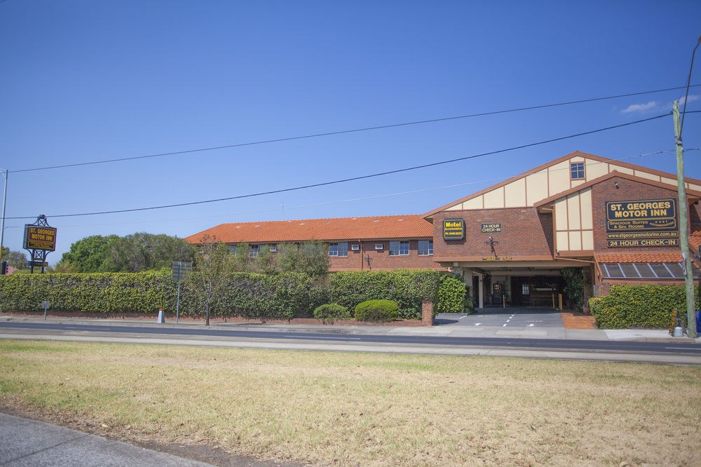 ST GEORGES MOTOR INN photo 1