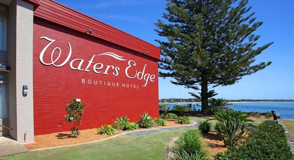 Comfort Resort Waters Edge