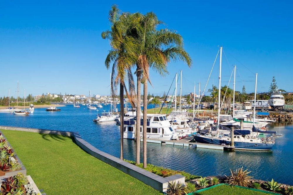 SAILS RESORT PORT MACQUARIE - BY RYDGES