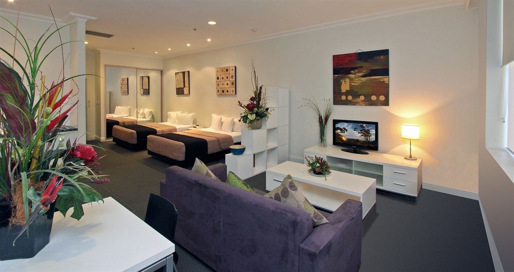 Nesuto Woolloomooloo Sydney Apartments