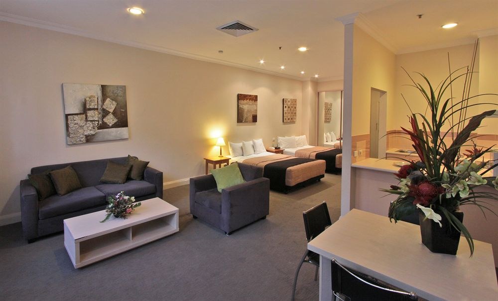 Nesuto Woolloomooloo Sydney Apartments photo 1