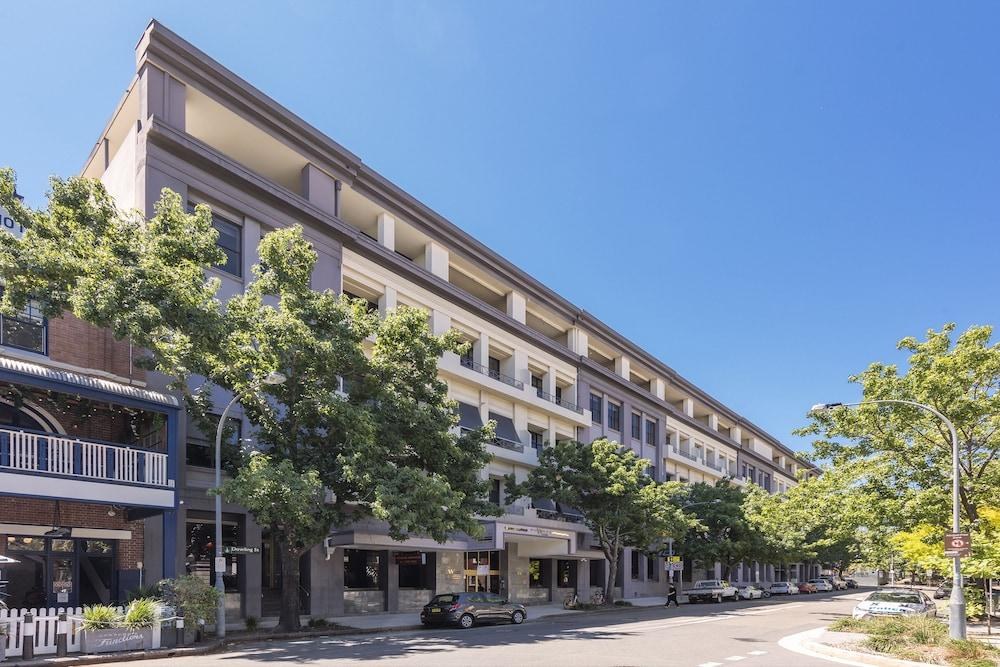 Nesuto Woolloomooloo Sydney Apartments photo 3