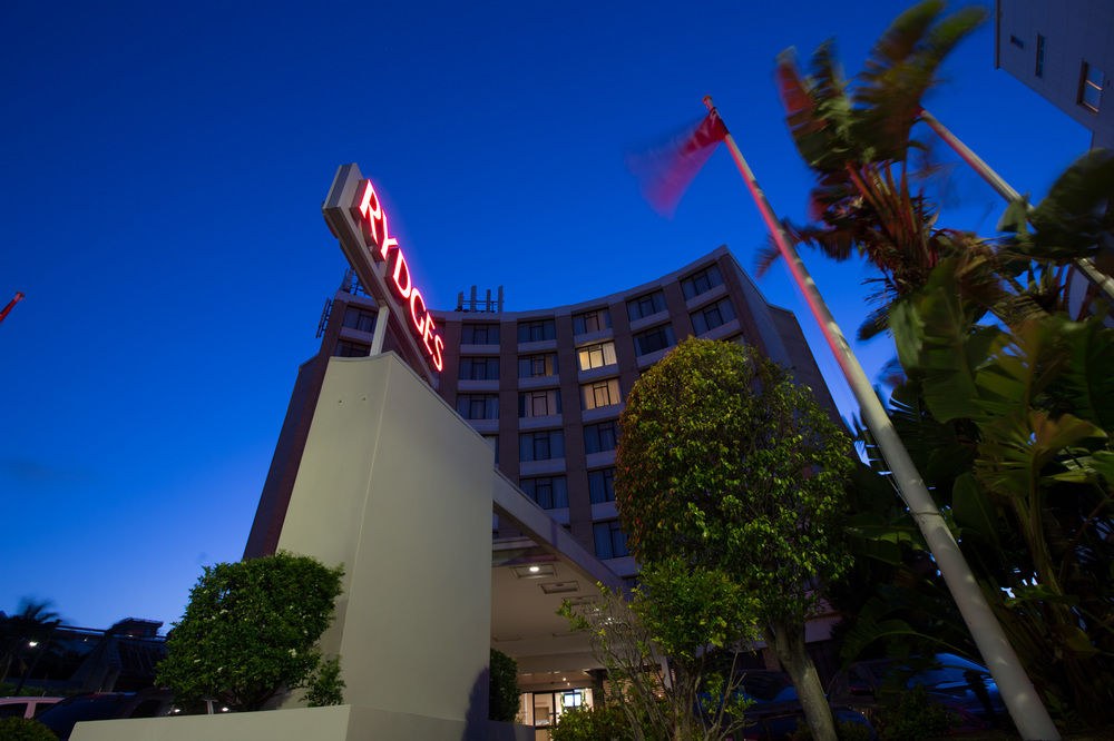 RYDGES CAMPERDOWN