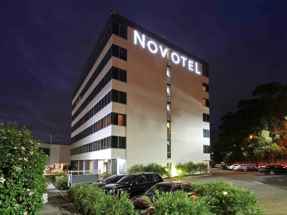 NOVOTEL SYDNEY WEST HQ