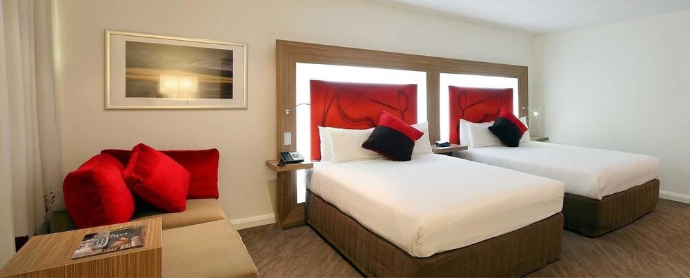 NOVOTEL SYDNEY WEST HQ photo 1