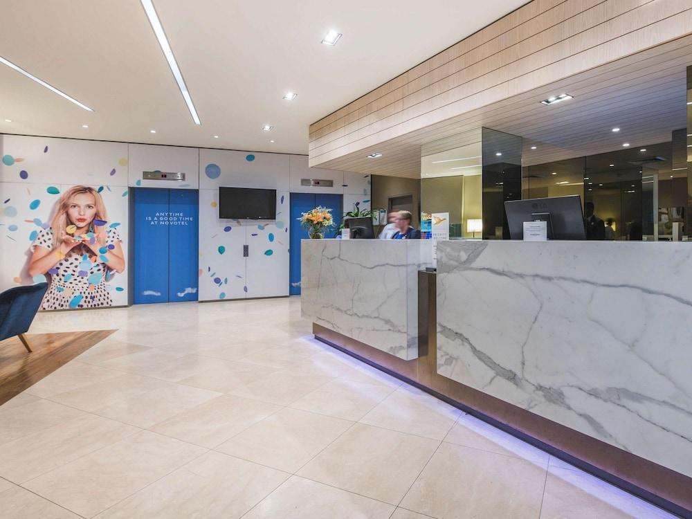 NOVOTEL SYDNEY WEST HQ photo 4