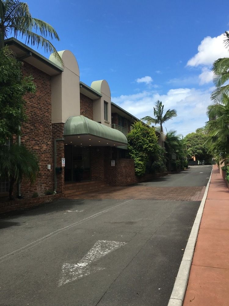 THE BELMORE ALL-SUITE HOTEL