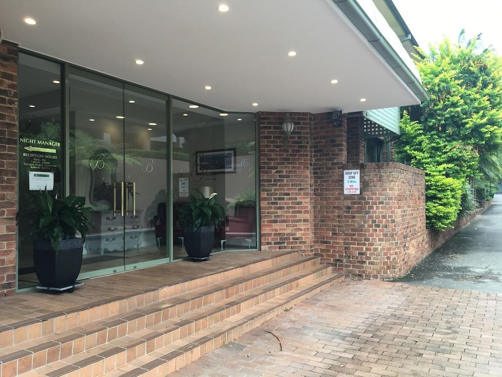 THE BELMORE ALL-SUITE HOTEL photo 4