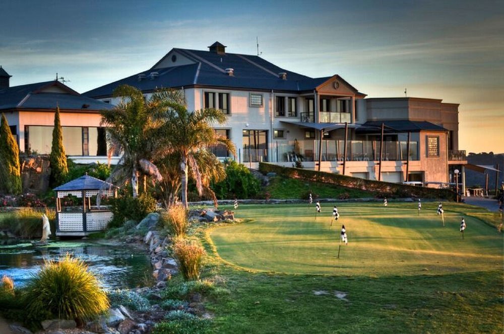 MCCRACKEN COUNTRY CLUB photo 1