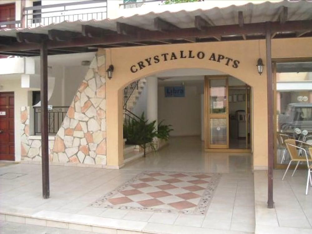 CRYSTALLO APARTMENTS photo 1