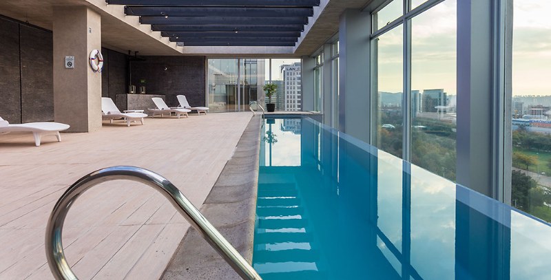 Radisson Blu Plaza El Bosque Santiago photo 1