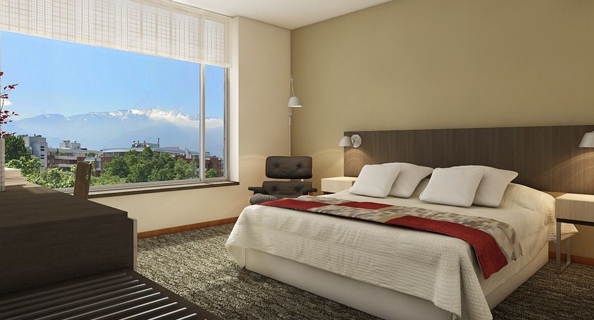 Radisson Blu Plaza El Bosque Santiago photo 2
