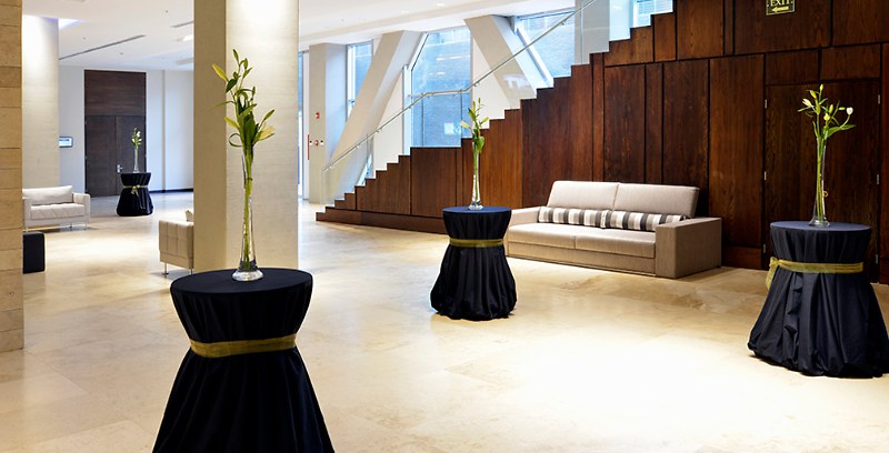Radisson Blu Plaza El Bosque Santiago photo 3