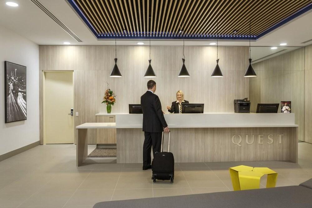 Quest Woolloongabba Apartments photo 2