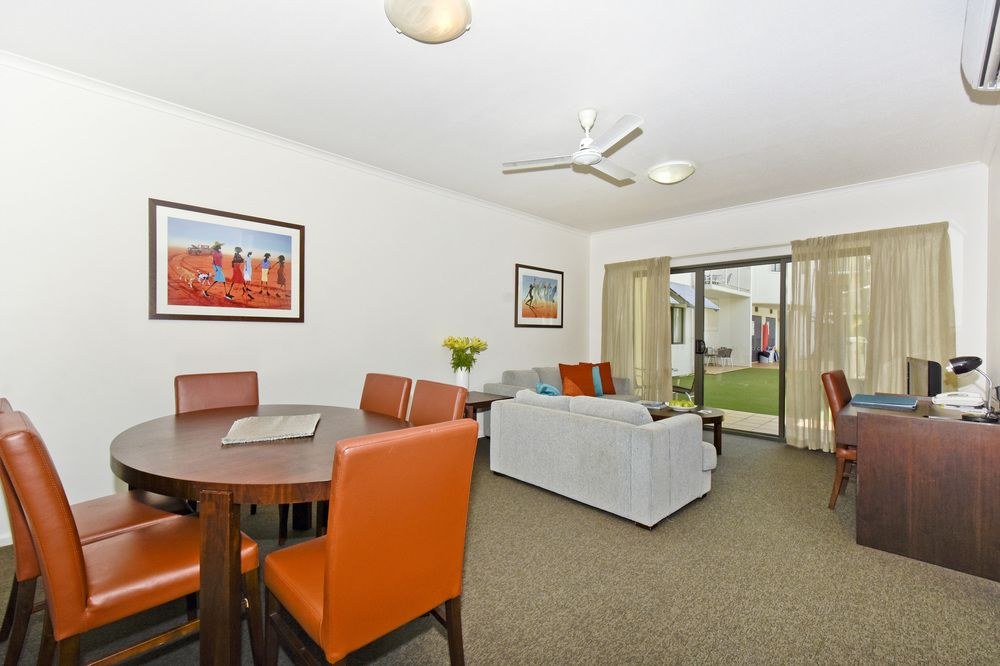 QUALITY ADVANCE APARTMENTS DARWIN
