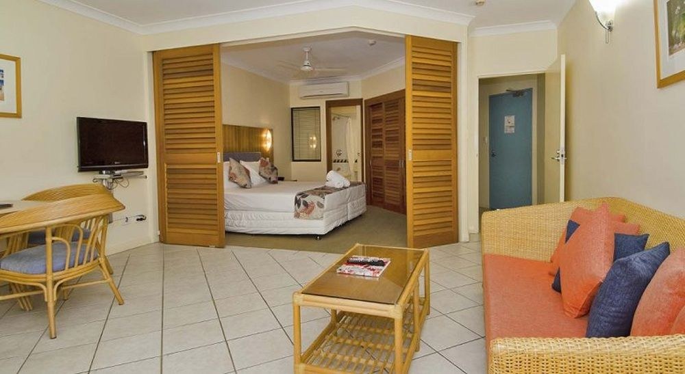The Pavilions Boutique Holiday Apartments