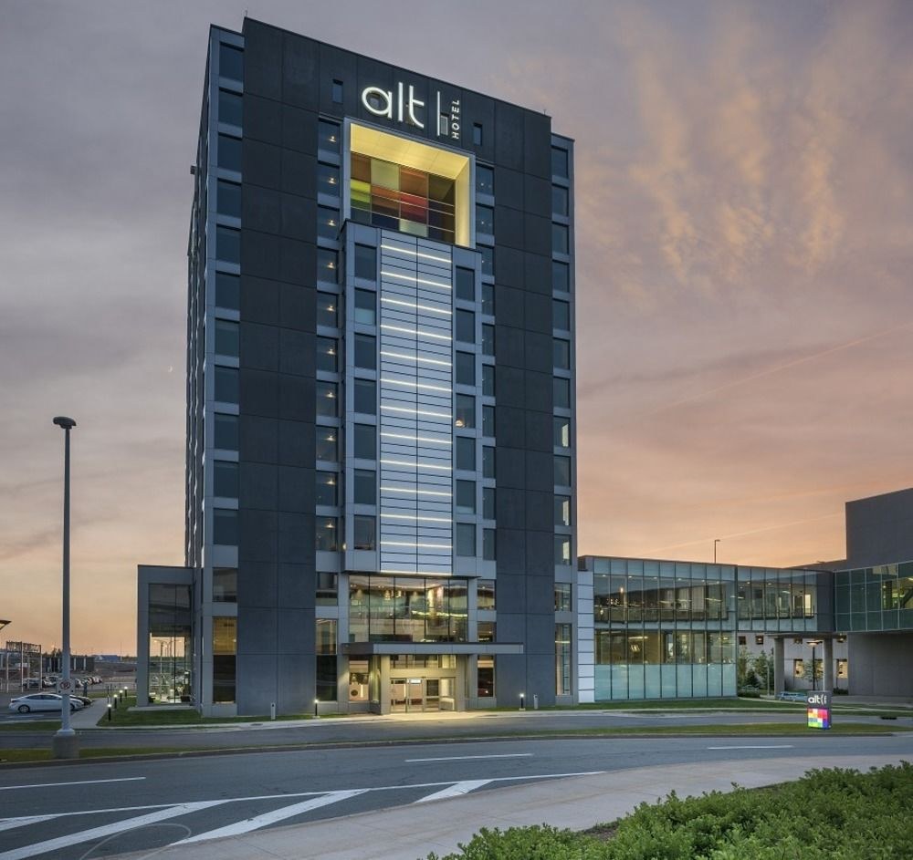 ALT HOTEL HALIFAX AIRPORT