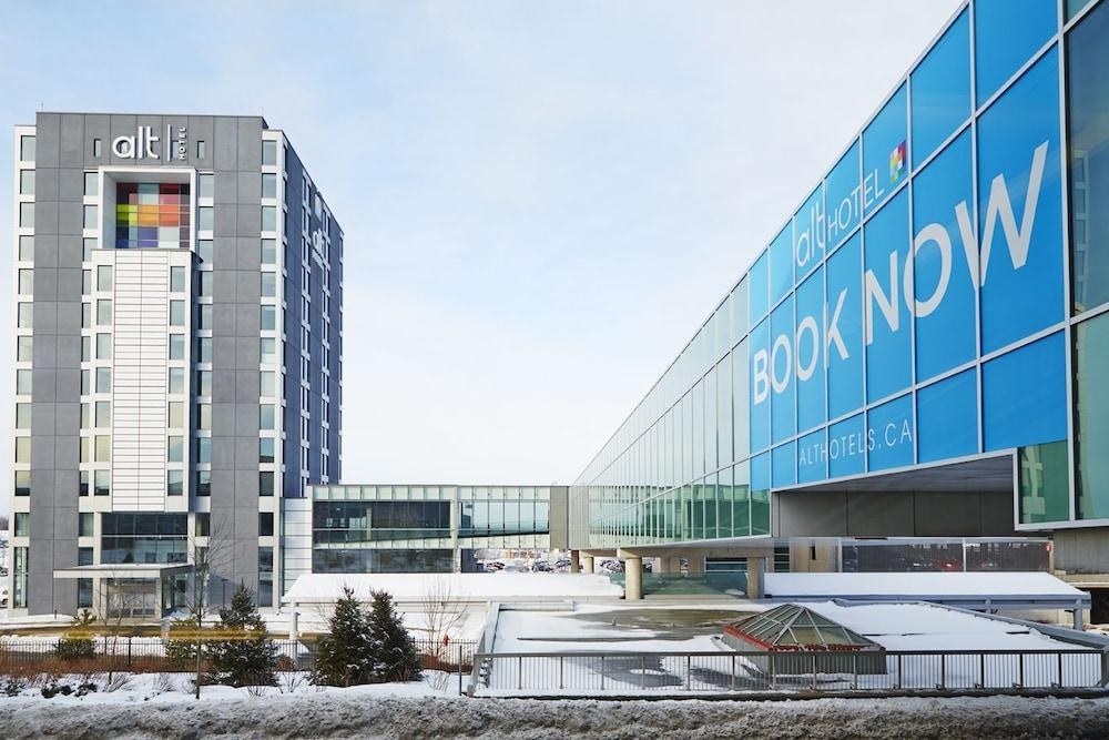 ALT HOTEL HALIFAX AIRPORT photo 4