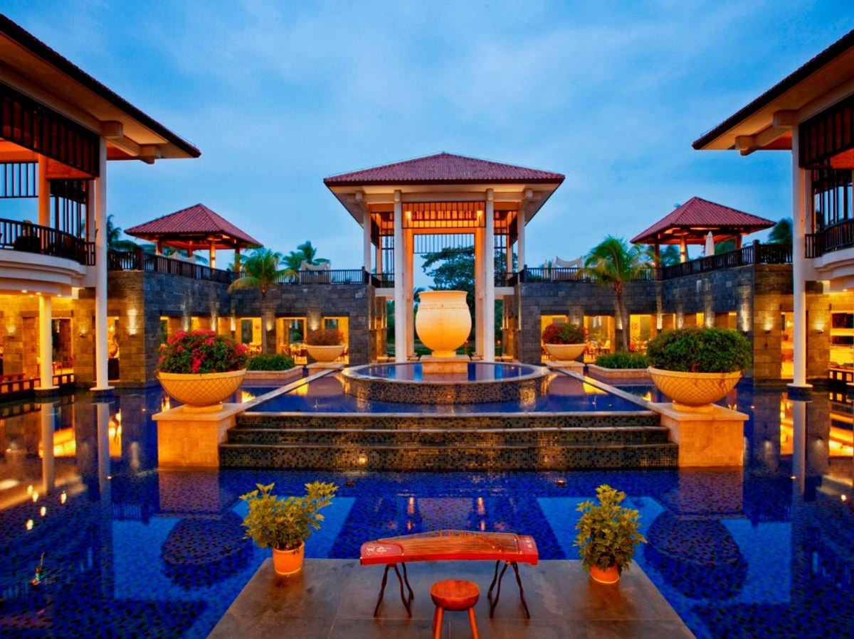 BANYAN TREE SANYA