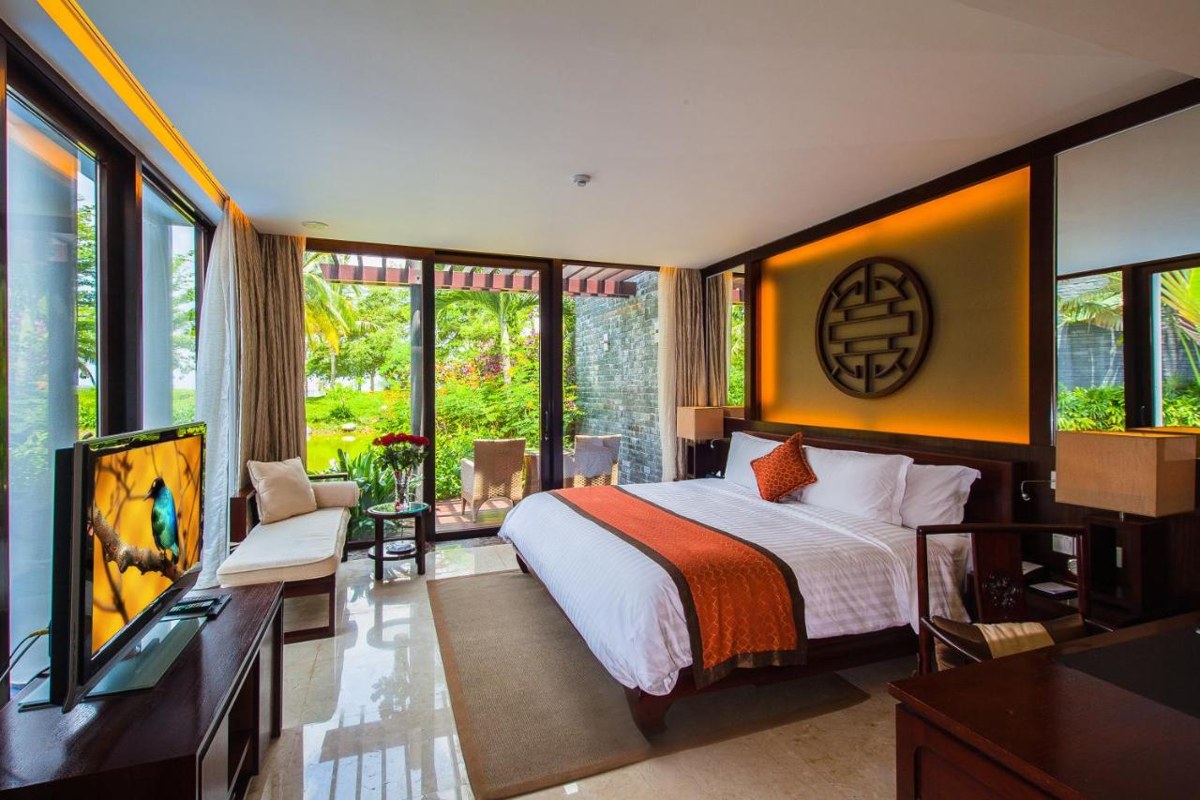 BANYAN TREE SANYA photo 1