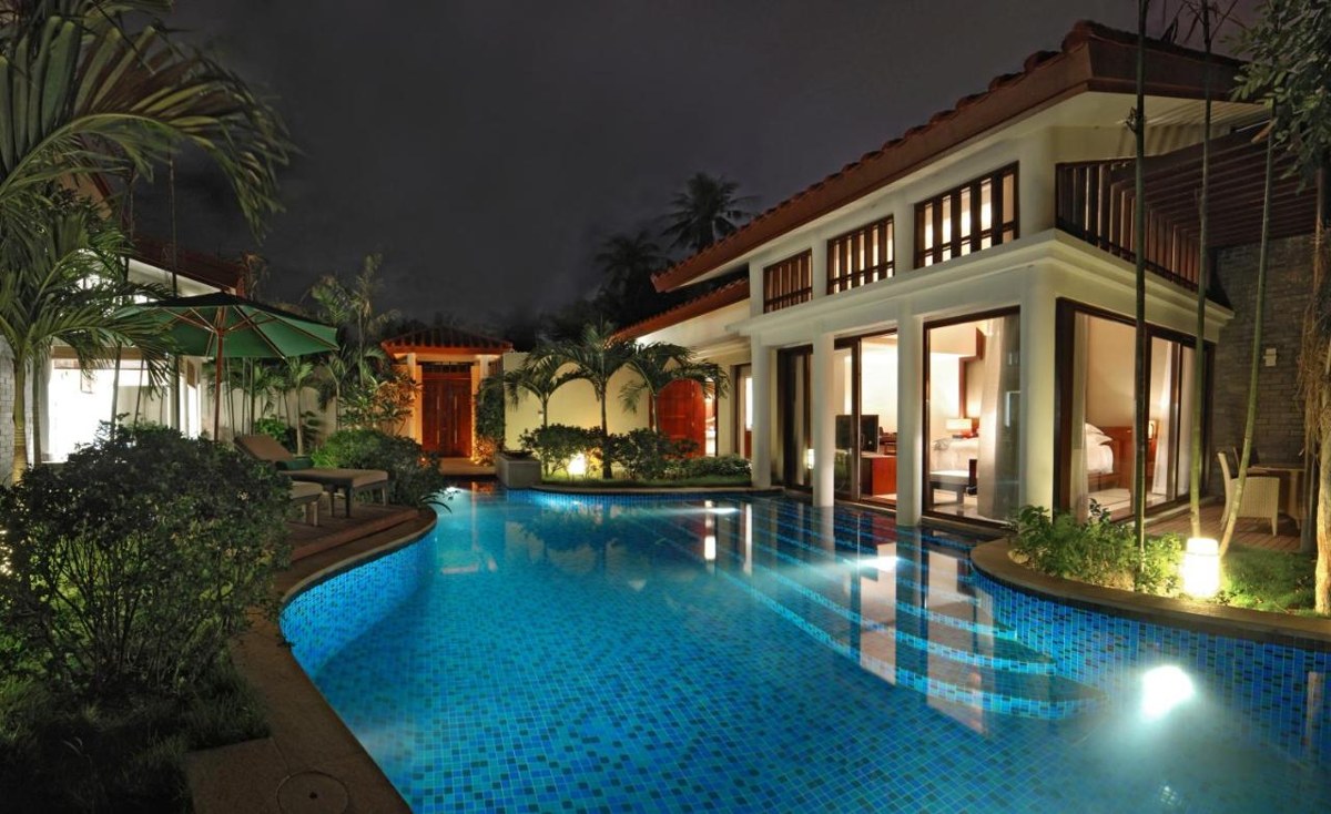 BANYAN TREE SANYA photo 4