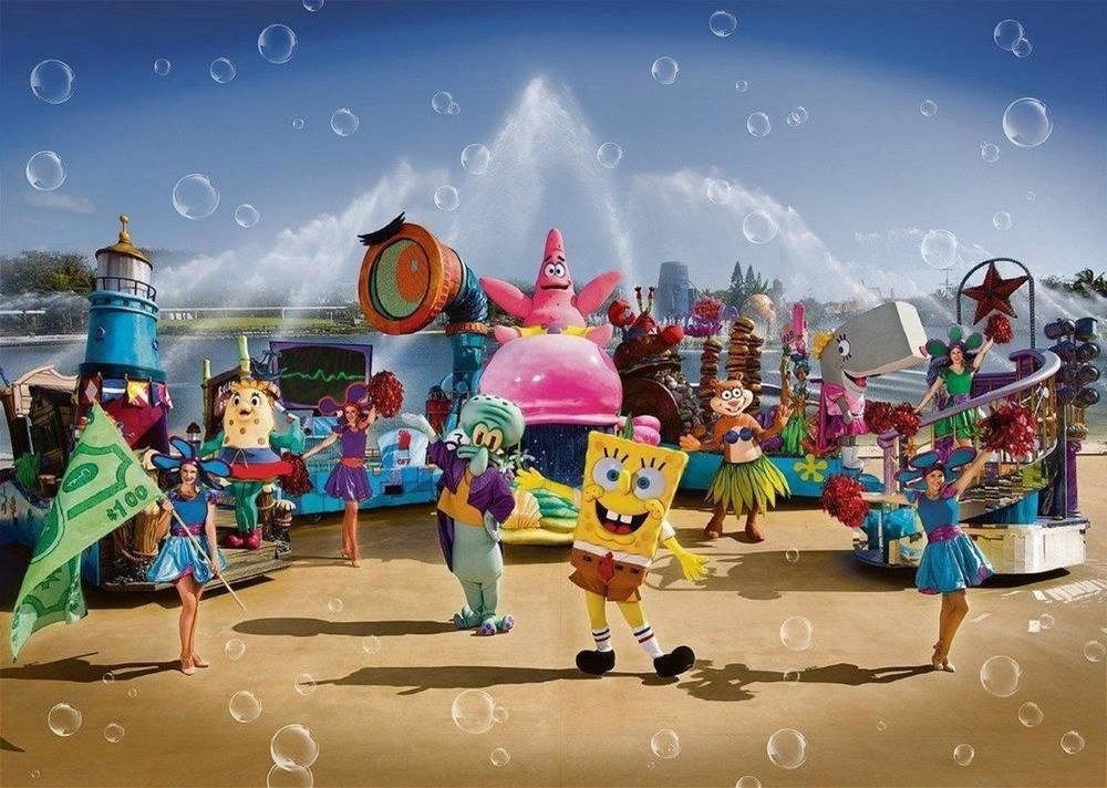 SEA WORLD RESORT