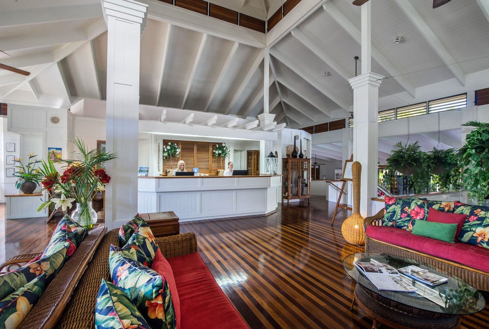 SOUTH PACIFIC RESORT NOOSA