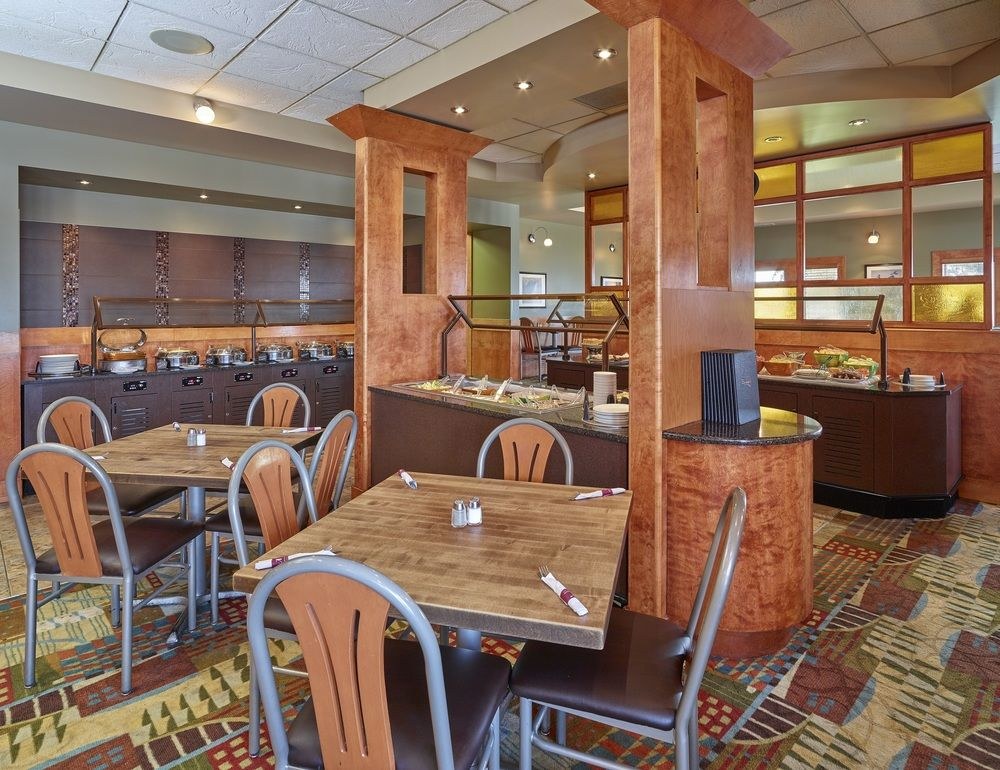 BONNYVILLE NEIGHBOURHOOD INN