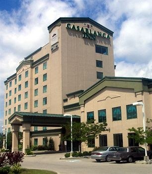 The Casablanca Hotel photo 2