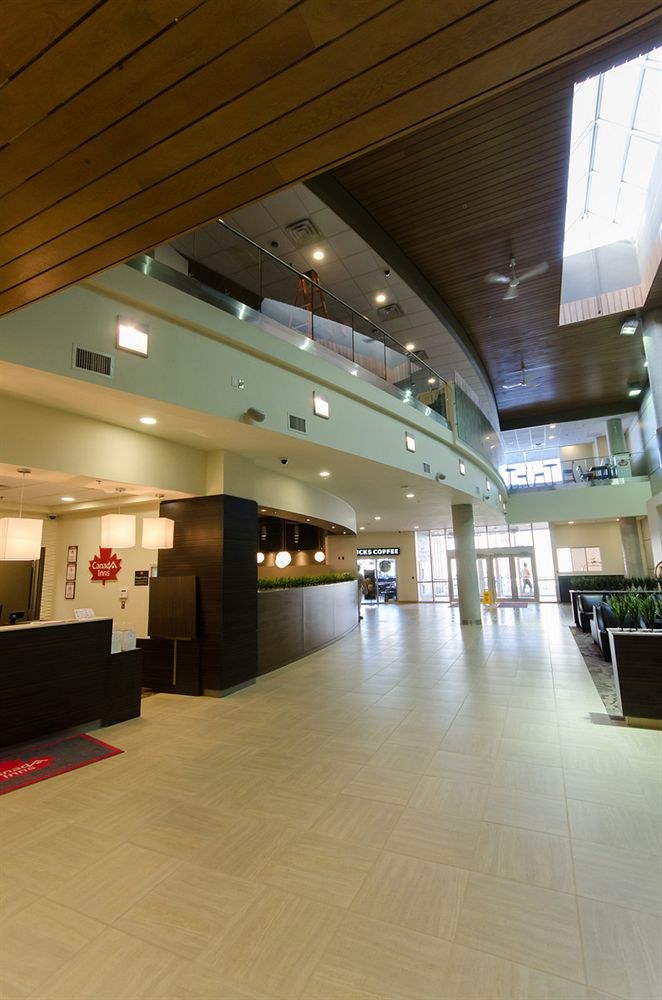 CANAD INNS DESTINATION CENTRE HEALTH SCIENCES CENTRE photo 1