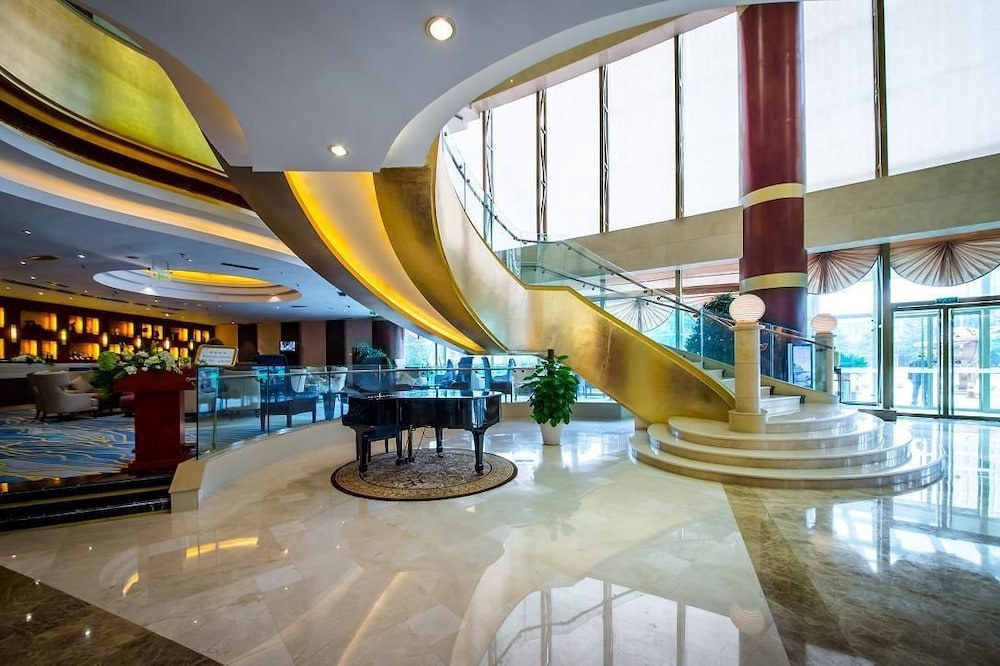 JIN JIANG INTERNATIONAL HOTEL TAICANG photo 1