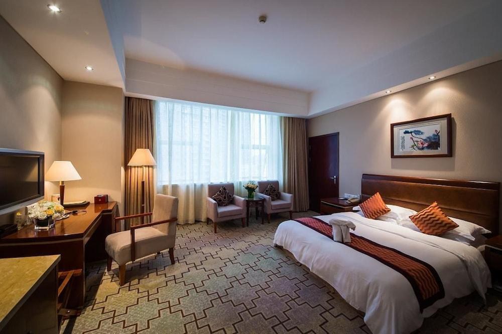 JIN JIANG INTERNATIONAL HOTEL TAICANG photo 3