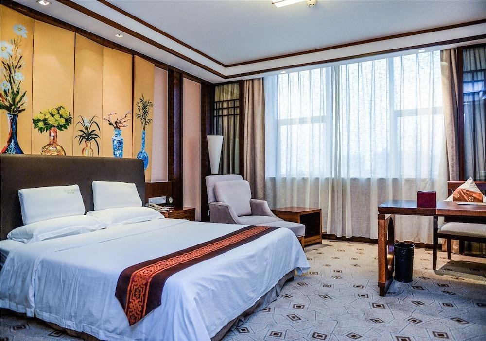 JIN JIANG INTERNATIONAL HOTEL TAICANG photo 4