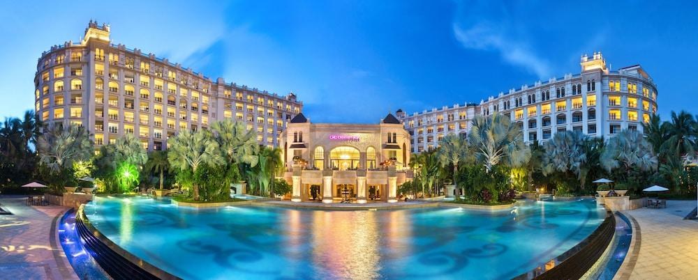 Crowne Plaza Resort Sanya Bay photo 3