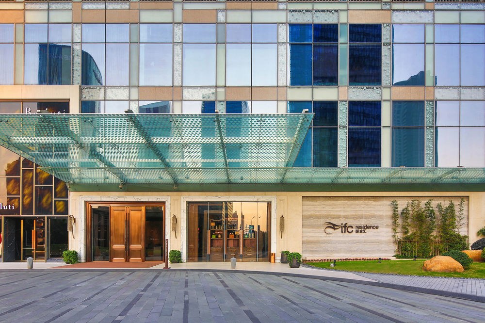 IFC RESIDENCE photo 1
