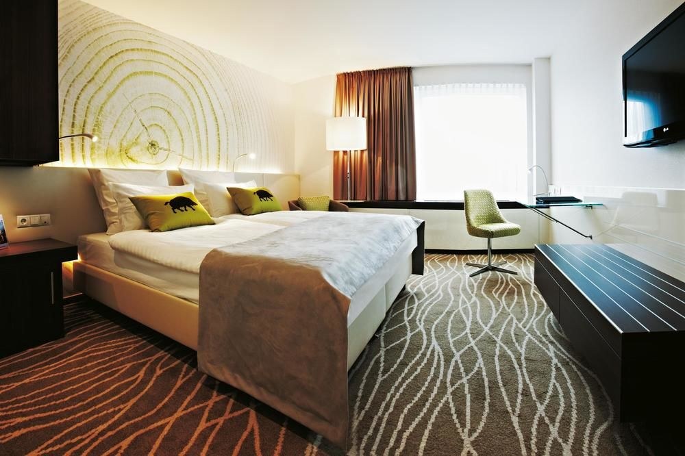 Steigenberger Airport Hotel Frankfurt photo 3