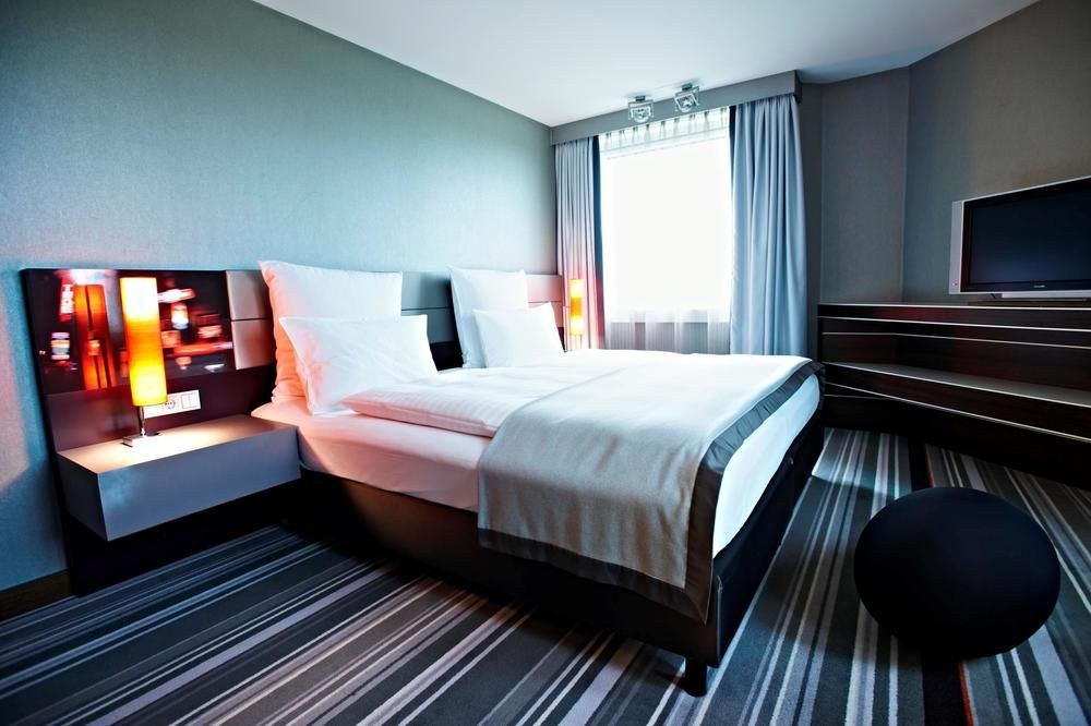 Steigenberger Airport Hotel Frankfurt photo 4