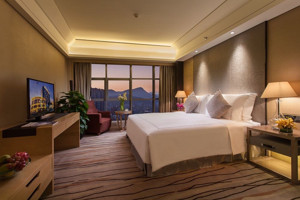 GRAND SKYLIGHT INTERNATIONAL HOTEL GUIYANG photo 1