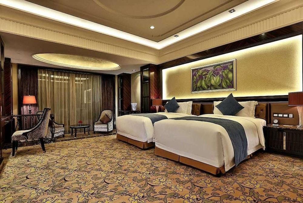 HOWARD JOHNSON AGILE PLAZA CHENGDU